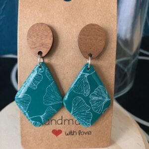 Boucles d'oreille Lise