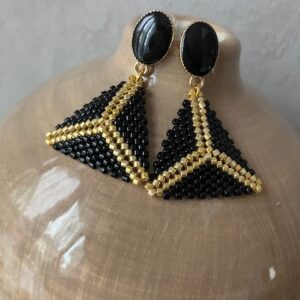 Boucles d'oreilles Khéops