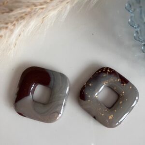 recharge carrée chocolat