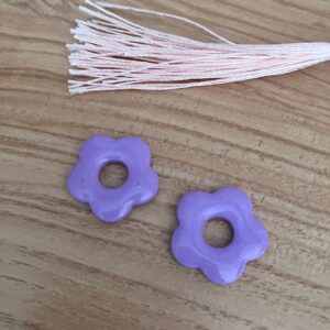 recharge petite fleur parme