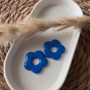 recharge grosse fleur bleu france