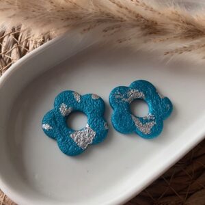 recharge créole grosse fleur