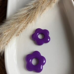 recharge petite fleur violet