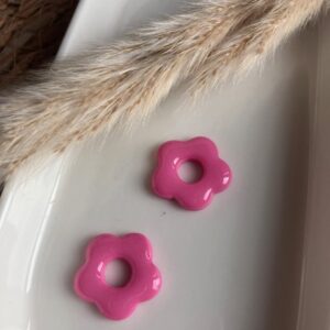 recharge petite fleur rose