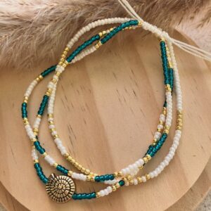 bracelet triple rang