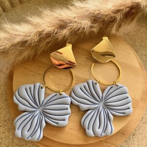 Joséphine bleu ciel